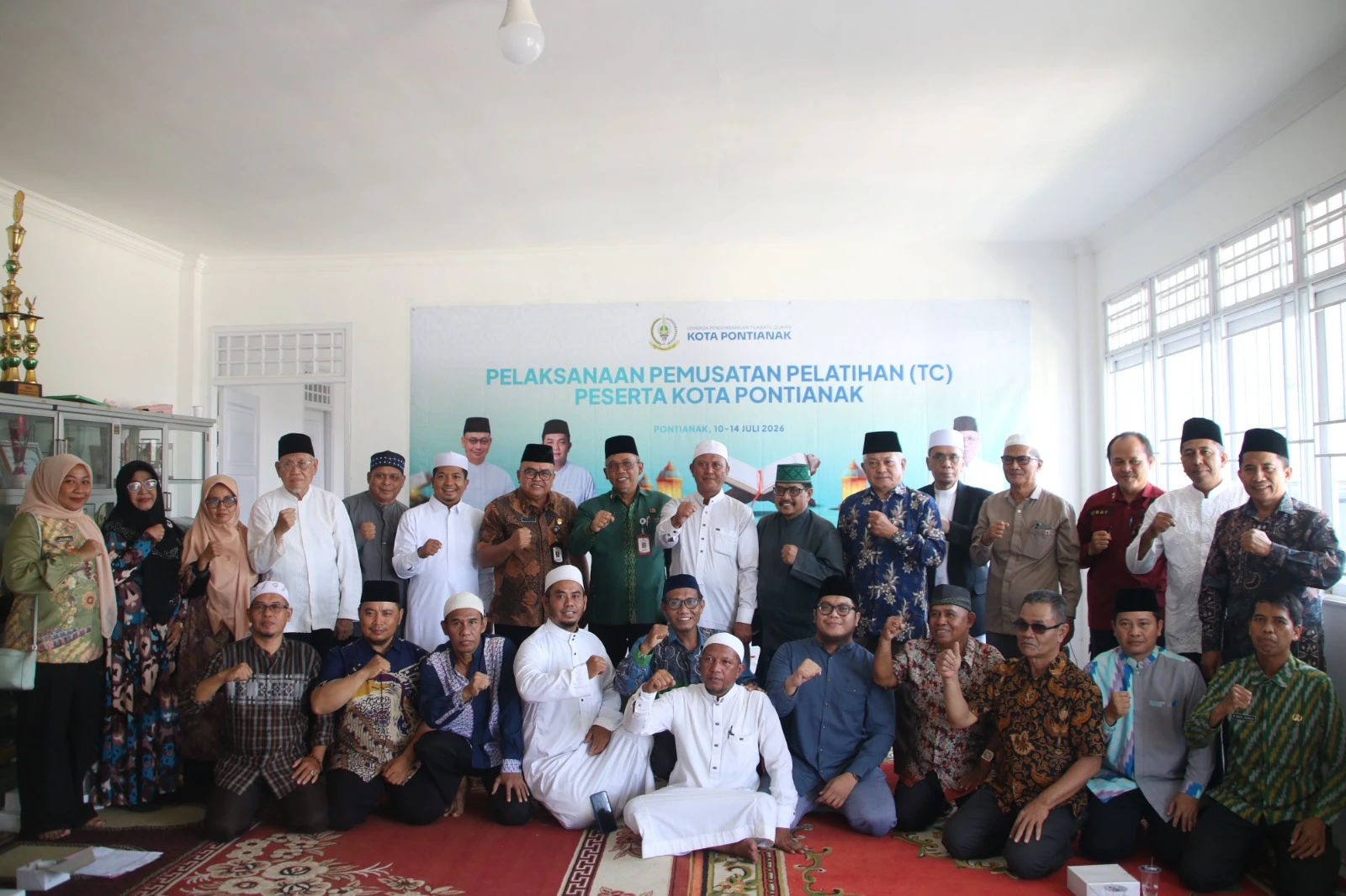 Pemusatan Latihan Kafilah MTQ Mesti Serius dan Terukur